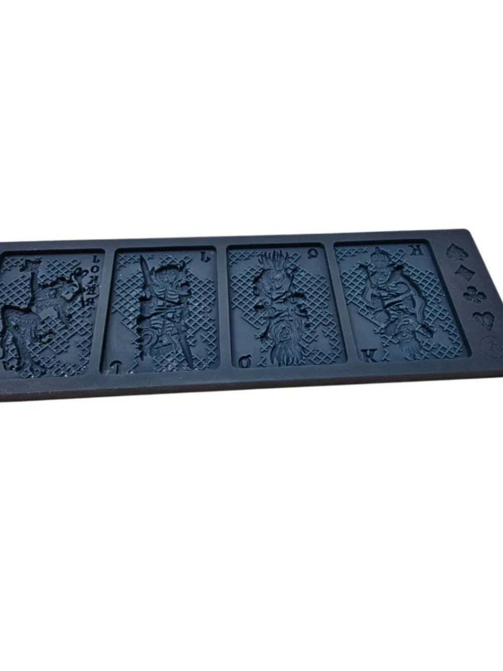 Faces of Darkness Silicone Mold